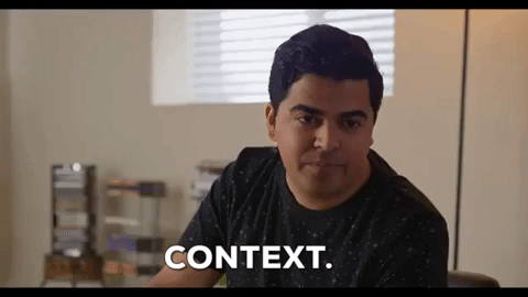 Context